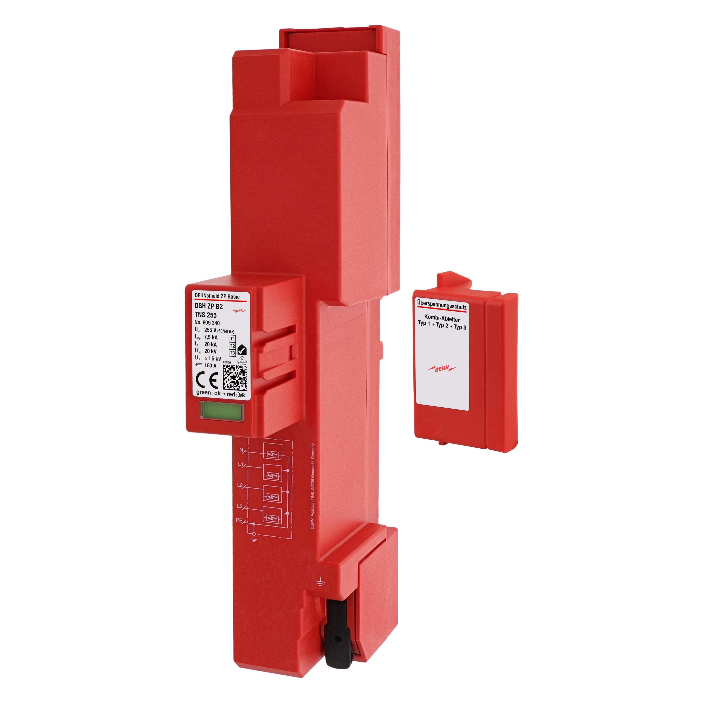 Dehn DEHNshield ZP B2 Tns 255 (909340)