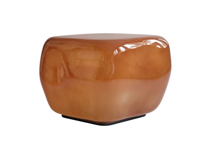 101 Copenhagen Table basse Ishi medio Caramel