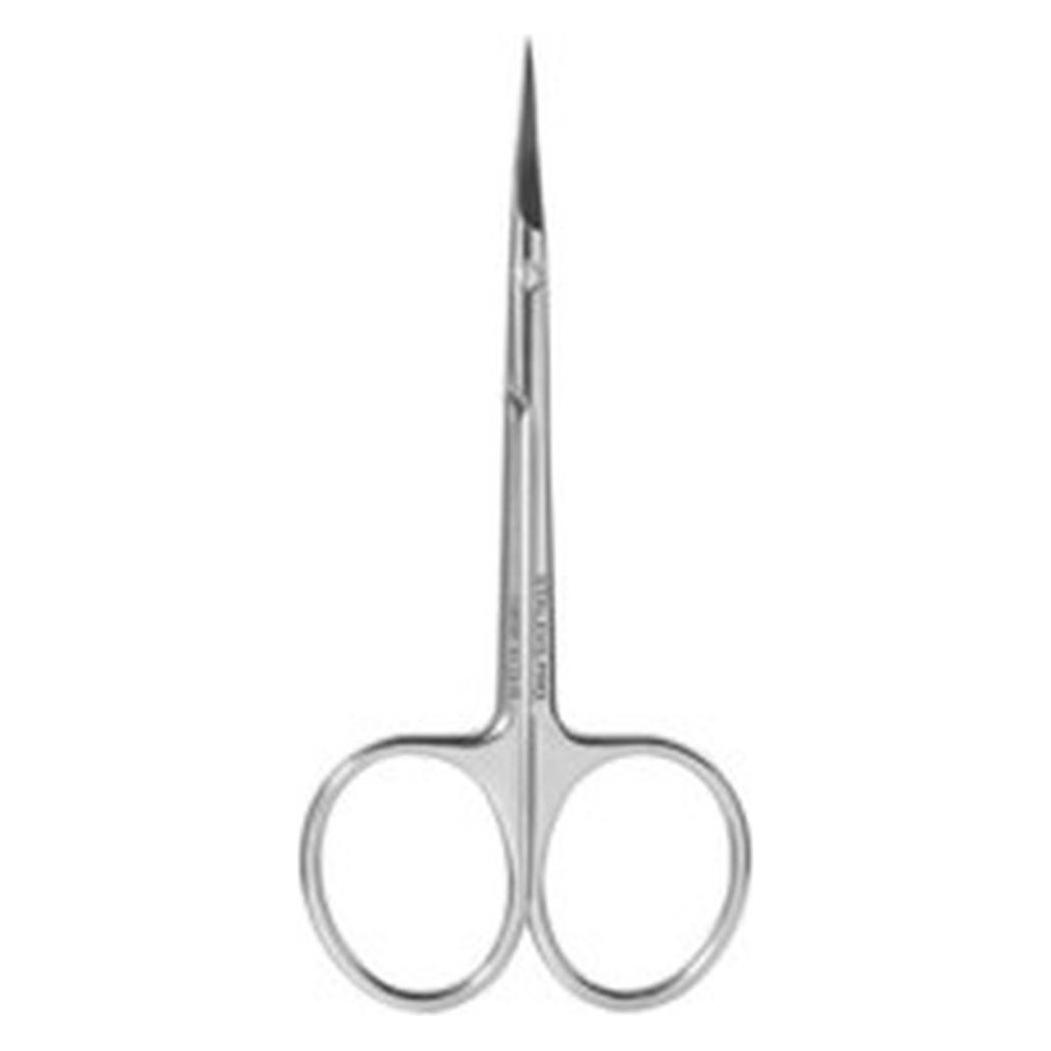 Staples Professional Manicure Pedicure SE-51/3 Expert 51 Type 3 Cuticle Scissors with Hook (42441069)