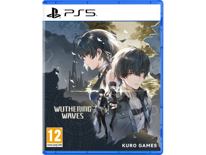Wuthering Waves - Deluxe Edition (PS5)