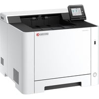 ECOSYS PA2600cx, Farblaserdrucker grau/schwarz, USB, LAN, Duplex (Druck)