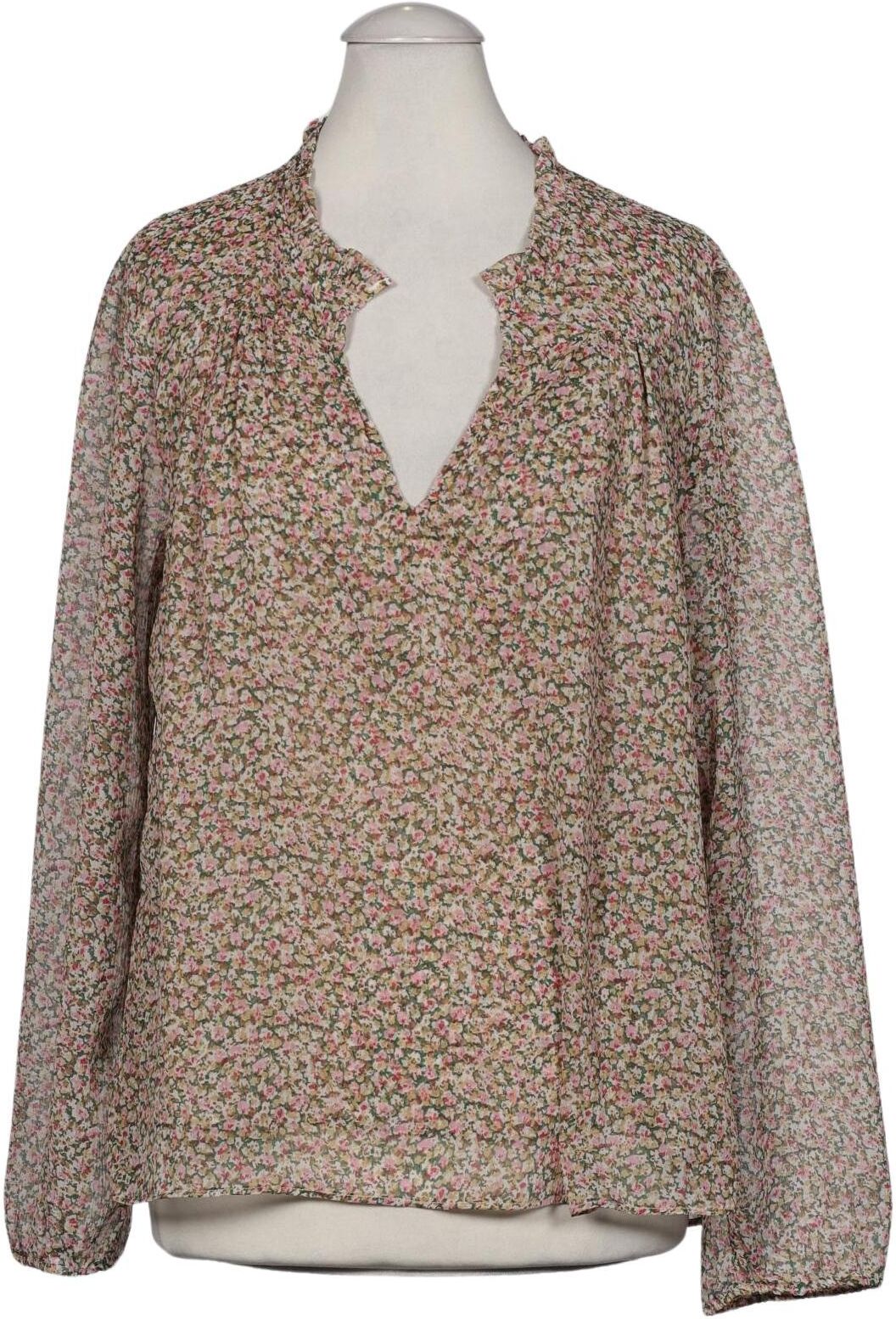 NEO Noir Damen Bluse, Mehrfarbig, Gr. XS, Synthetik - Second Hand