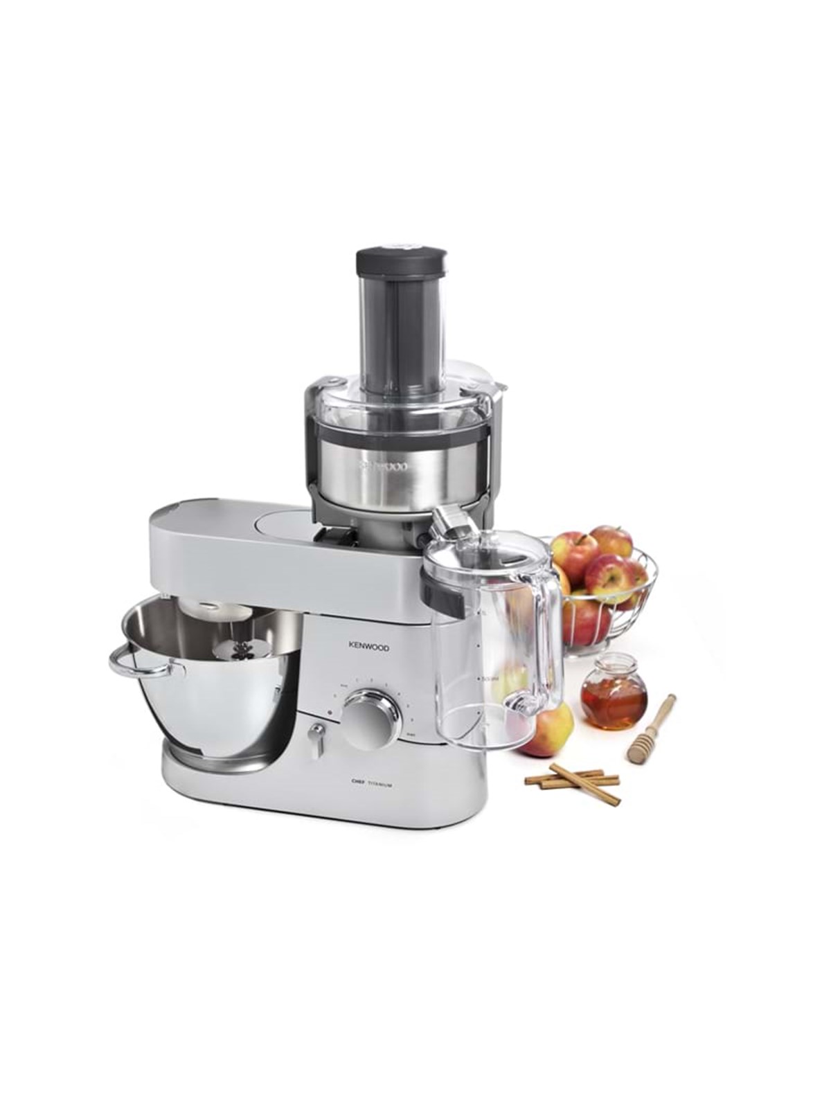 Kenwood AT641 Juice Extractor Chef Major