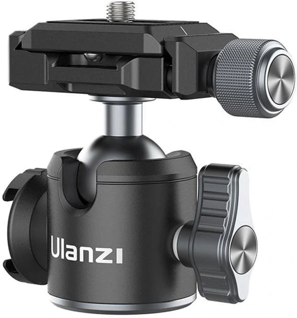 Ulanzi U-80L Tête de trépied Arca Swiss Side