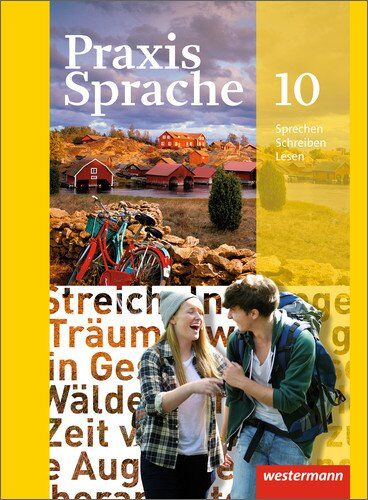 Wolfgang Menzel - Praxis Sprache - Allgemeine Ausgabe 2010: Schülerband 10 - Preis vom 04.10.2026 03:51:26 h