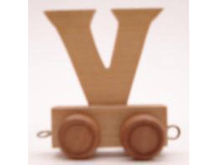 T&F 6 lettertreinen V