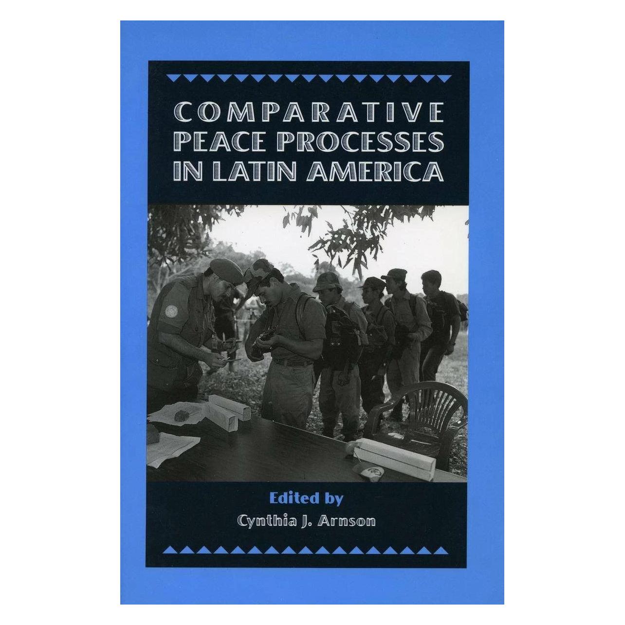 Stanford Univ Pr Cynthia J. Arnson (Englisch, Softcover, Cynthia J. Arnson) (42034033)