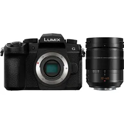 Panasonic Lumix DC-G97 + Leica G 12-60mm f2,8-4,0