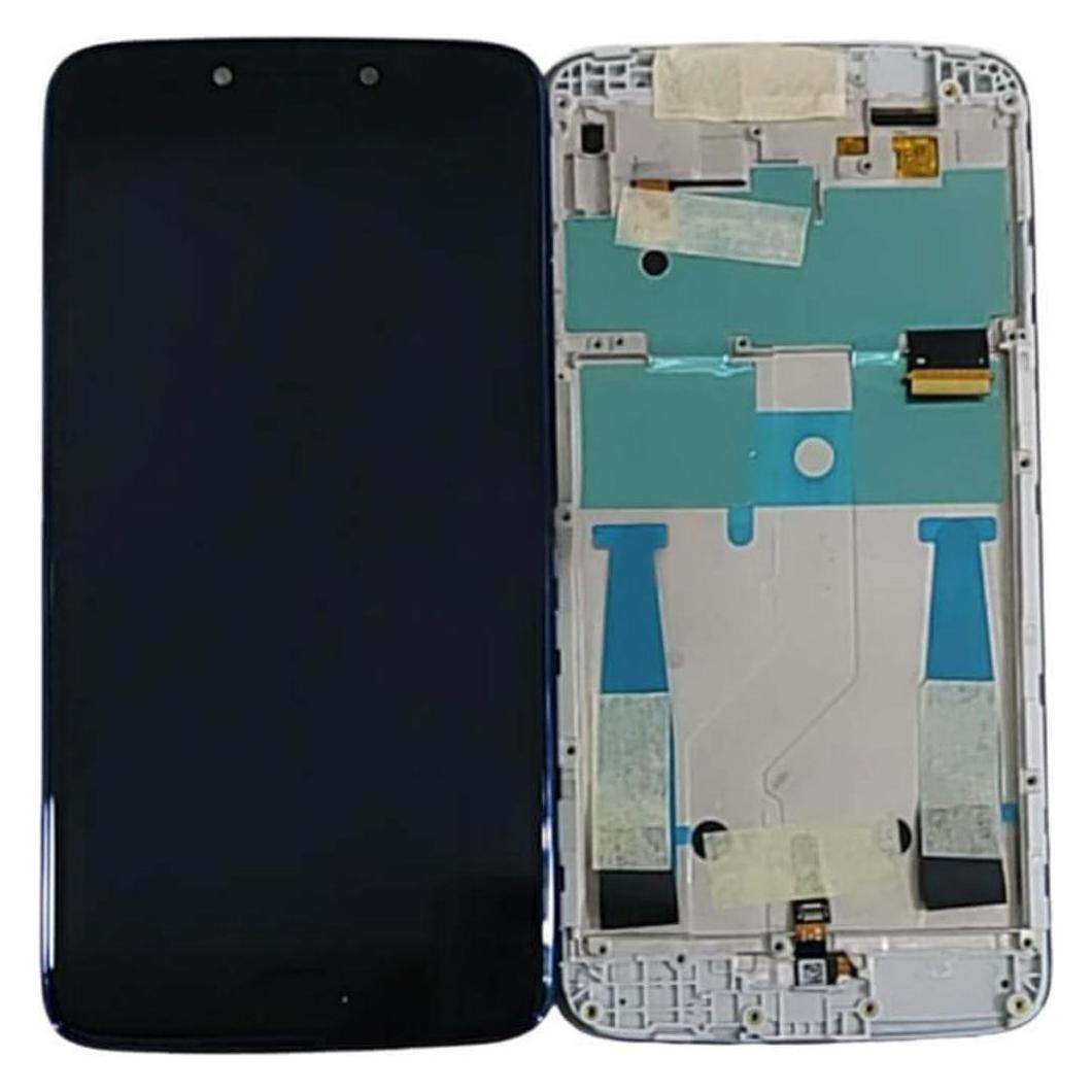 Motorola Moto E4 Plus Display Black (Black) (5D68C08261)
