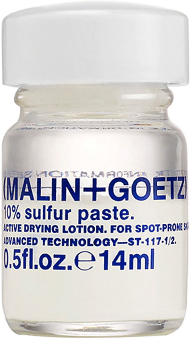 14ml MALIN+GOETZ 10% Sulfur Paste