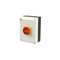 Eaton EP-400983 P3 Hauptschalter, 80 A, Aufbau, Form I5/SVB P3-80/I5/SVB/2HI11 EP400983
