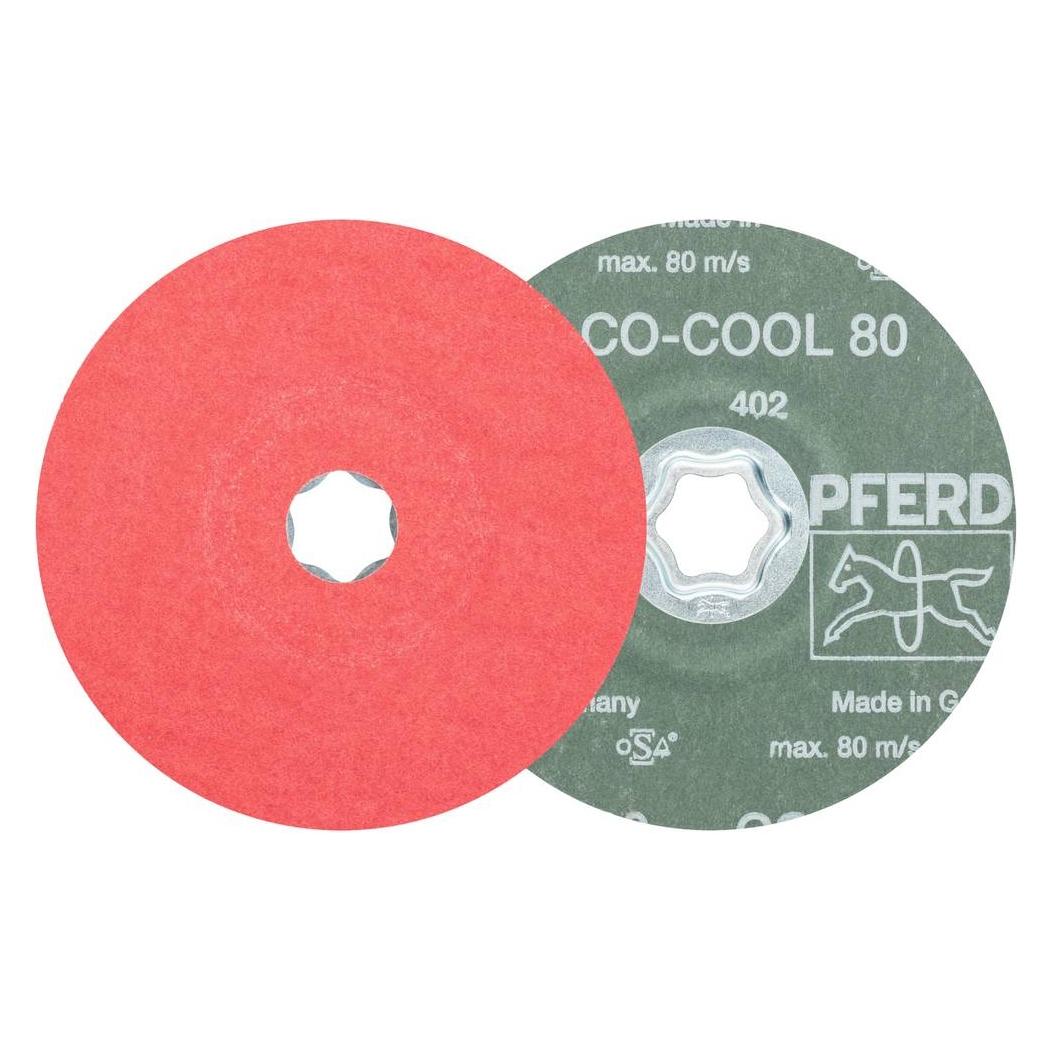 Pferd 44498022 COMBICLICK CC-FS 125 CO-COOL 80 (5) Durchmesser 125 mm - Produktabmessu (80) (44498022)