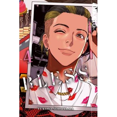 Bless 04, Taschenbuch von Yukino Sonoyama, Tokyopop GmbH, 978-3-7593-0778-1