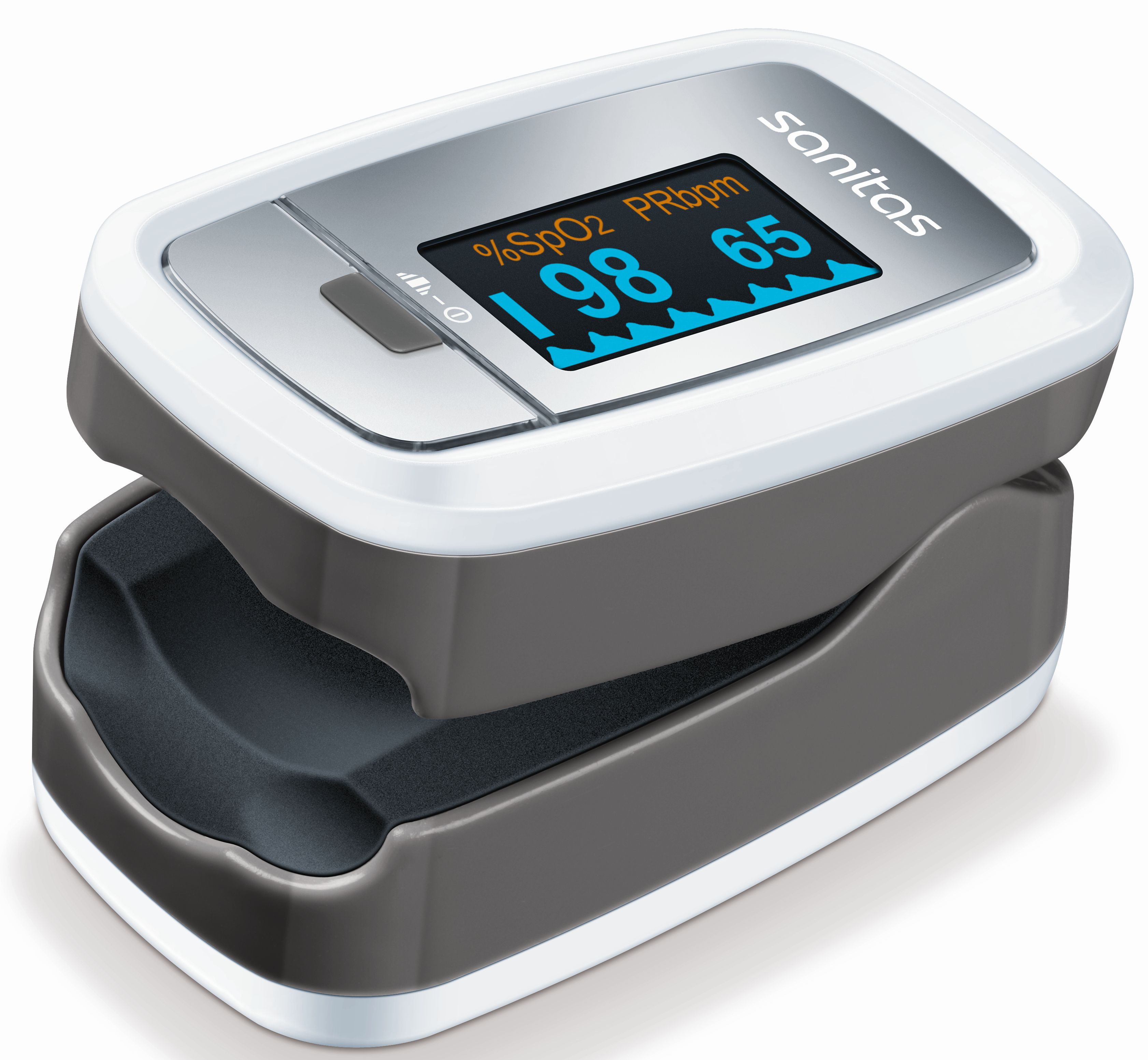 Sanitas SPO18 Pulsoximeter 454.13