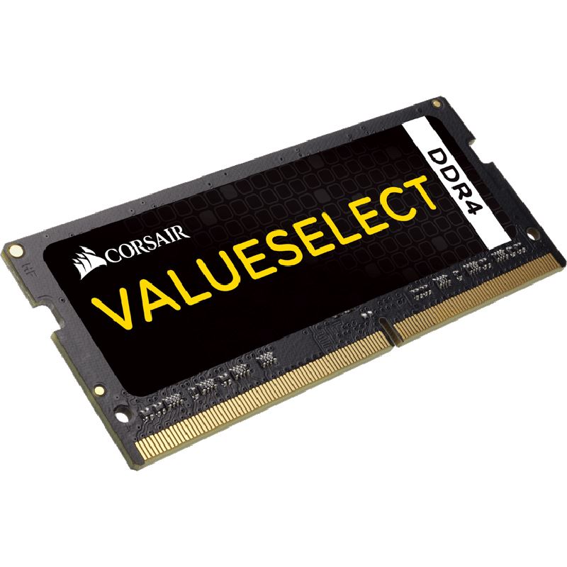 8GB Corsair ValueSelect DDR4-2133 SO-DIMM CL15 Single
