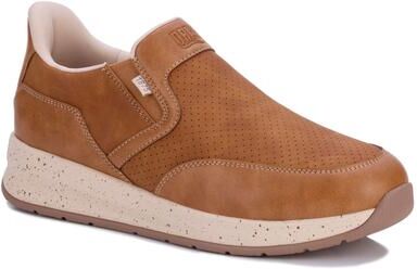 Drew Caleb - Mens 10.5 Brown Slip On E6