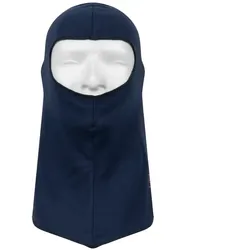 Flammschutz Kopfstulpe "FOKKE"marine - S-L - Blau