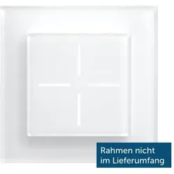 EQ-3, Lichtschalter + Storenschalter, Homematic IP Glastaster