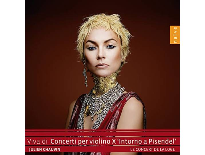 Vivaldi: Concerti per violino X Intorno a Pisende