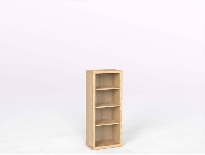 Eschenregal „Ingrid“ 50 cm 50 x 218 cm Esche