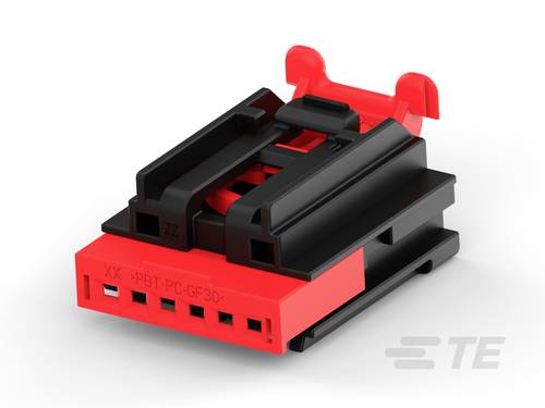 TE Connectivity Buchsengehäuse-Kabel 1456985-6 Package
