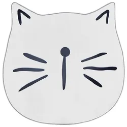 KINDERTEPPICH-KITTY 100/100 cm