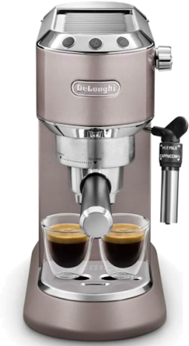 DeLonghi Máquina De Café Expresso  - EC 785.PK