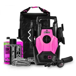 Muc-Off Pressure Washer Bike, Pink, Unis