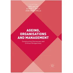Ageing, Organisations and Management, Fachbücher