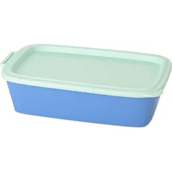 Nora Behälter 1,4 l blau-hellgrün