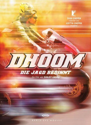 Abhishek Bachchan - Dhoom - Preis vom 09.10.2026 07:28:09 h