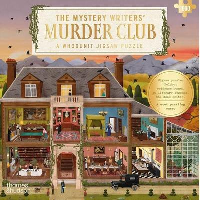 The Mystery Writers' Murder Club
