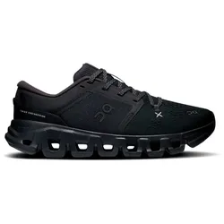 Mode&Accessoires ON On Damen Sportschuhe/Sneaker Cloud X 5 Black/ Black  - Mehrfarbig - 39