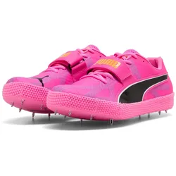 PUMA High Jump Nitro Leichtathletik-Schuhe 01 - poison pink/sun stream/puma black 42