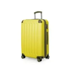 Spree – Koffer Hartschale Special Edition LEMON matt, TSA, 65 cm, 74 Liter