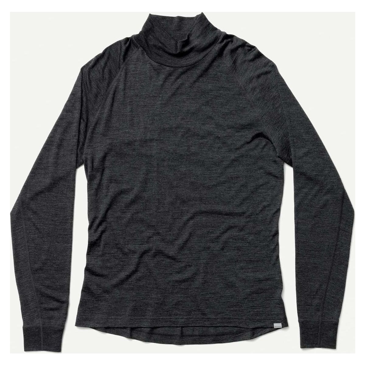 Houdini M's Activist Turtleneck true black (900) L 230054-900-L