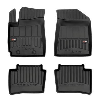 FROGUM Fußmattensatz HYUNDAI 3D409712 Autofußmatten