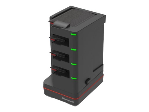 HONEYWELL Batterieladegerät - mit Universalschalen (CT4X-QBC-1BAY-0)