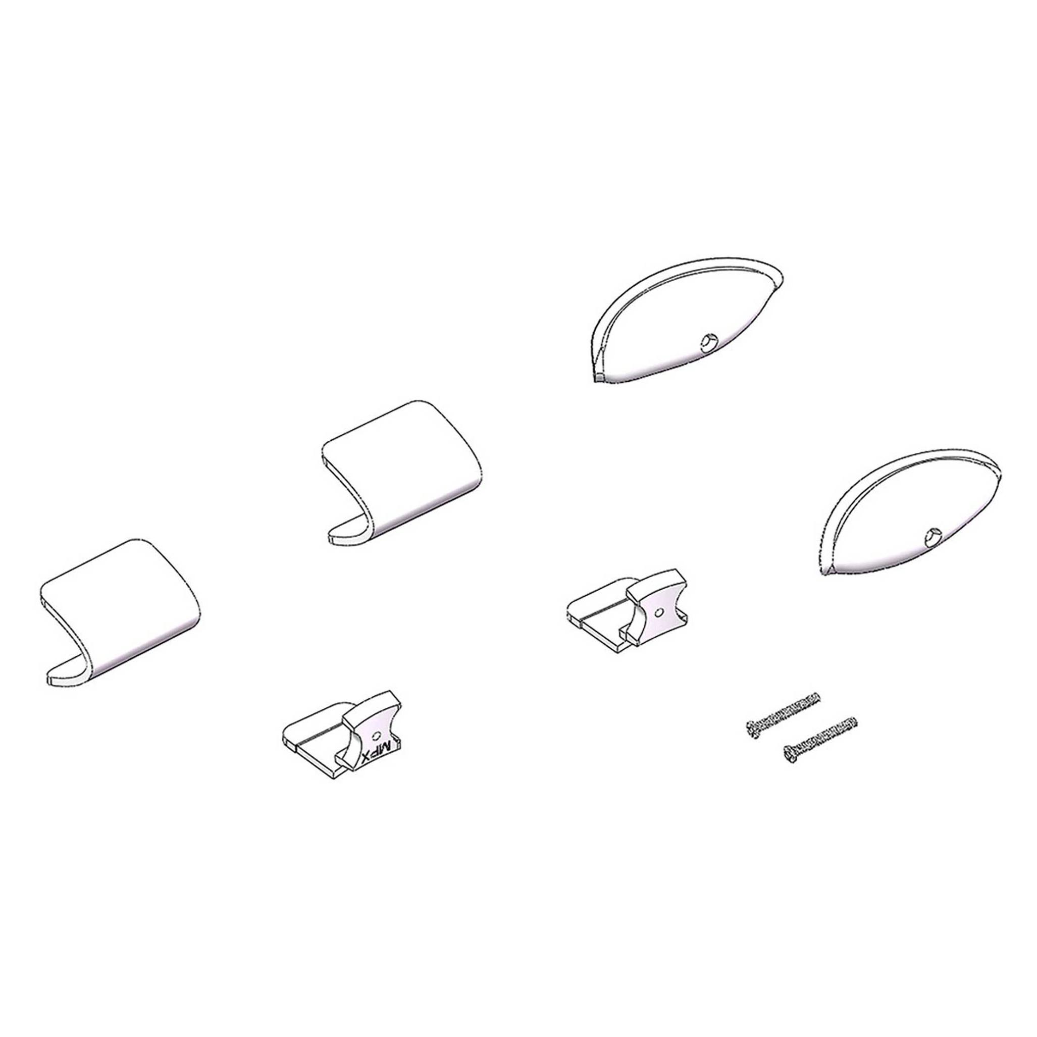Multiplex Positionslichter Abdeckung FunCub XL (224440)