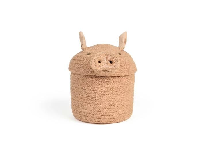 Mini Korb Peggy the Pig