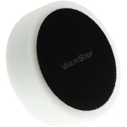 WamSter Polierschwamm weiß hart d150mm/50 mm