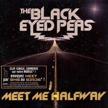 Black Eyed Peas - Meet Me Halfway - Preis vom 15.10.2026 23:06:25 h