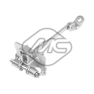 METALCAUCHO Türfeststeller 43141 Hinterachse beidseitig für RENAULT