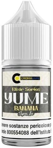 Croma Vape Yume Elixir Aroma Mini Shot 10ml Banana Ghiaccio