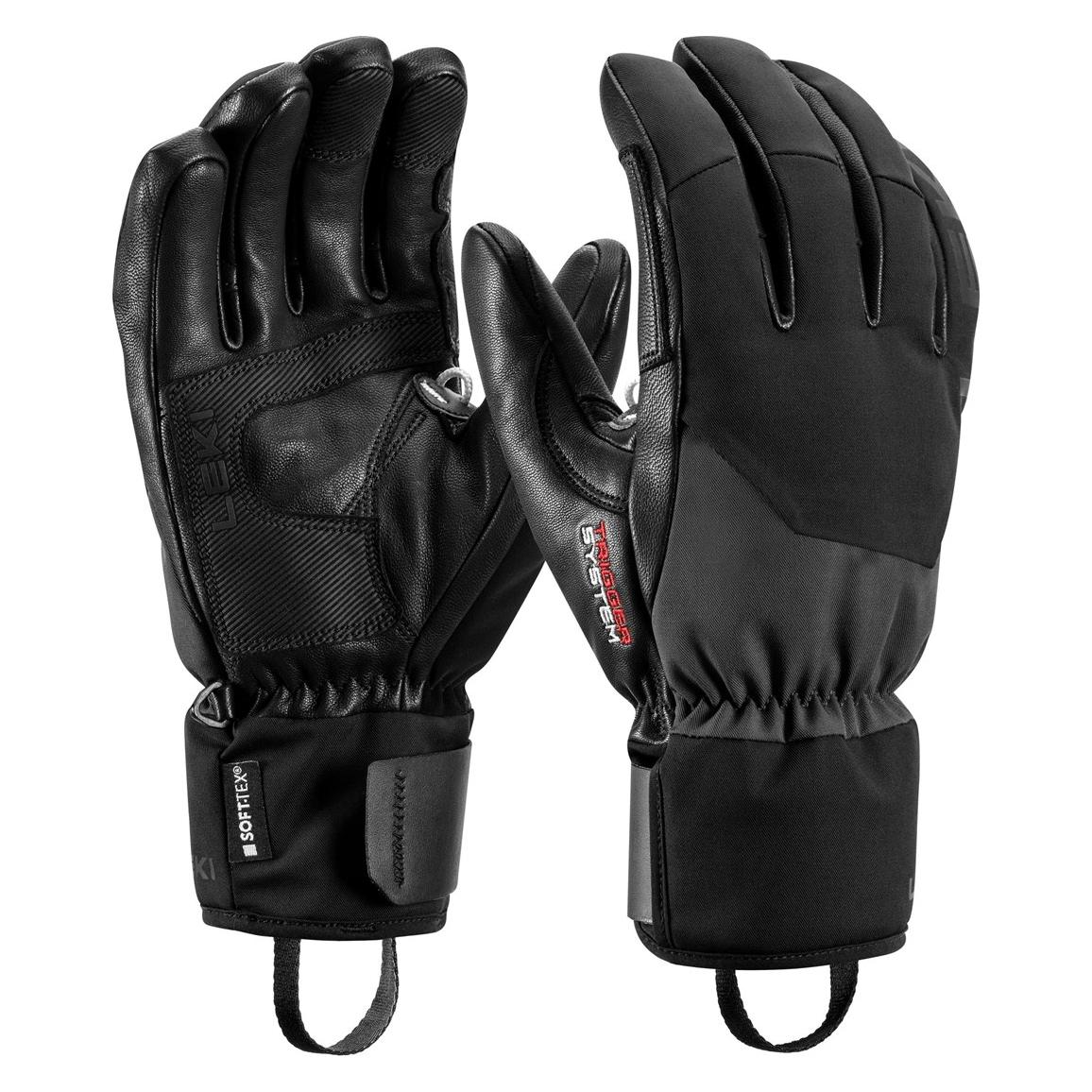 Leki Hevon Thermo 3D (9, L) (654838301090)