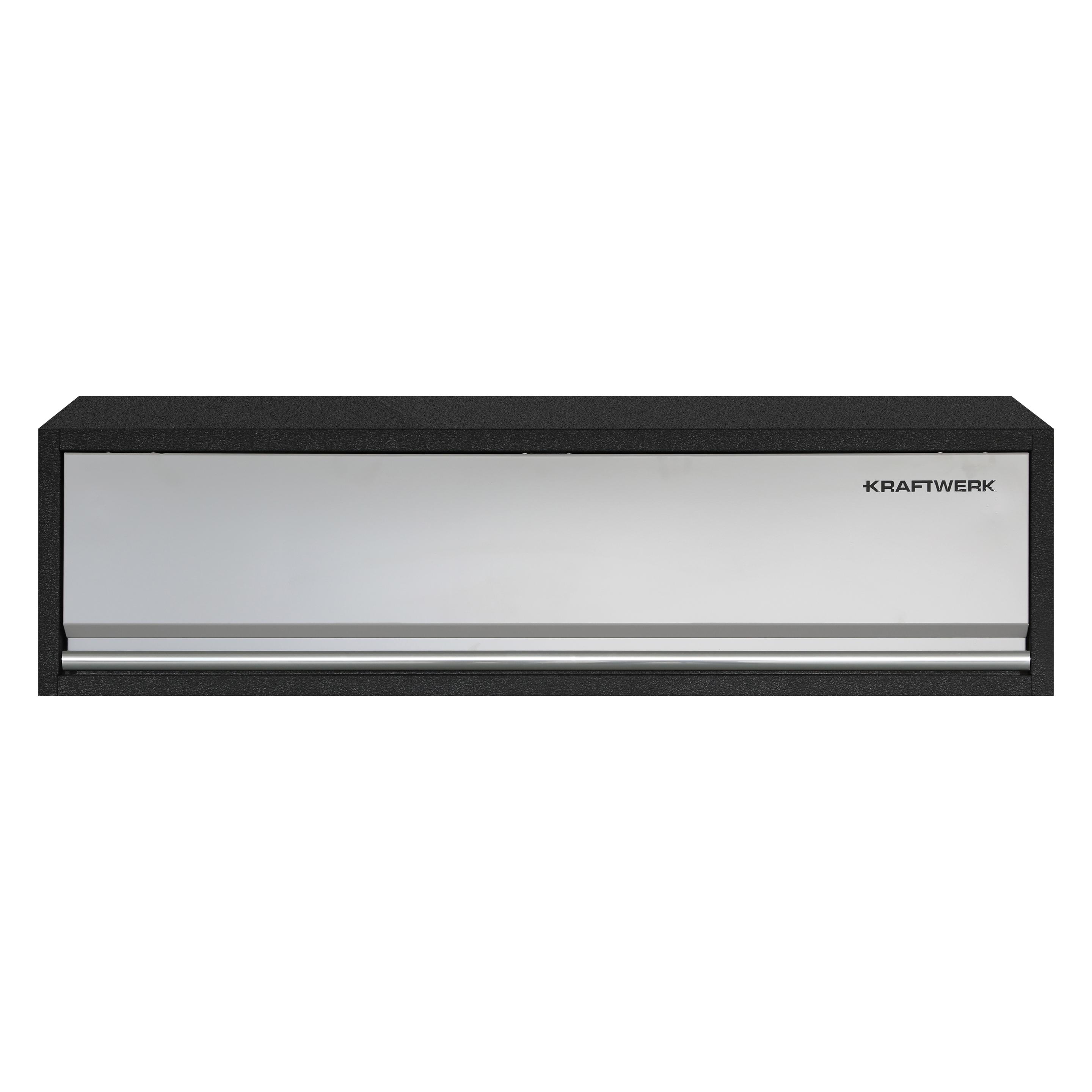 Kraftwerk Mobilio Oberschrank (136 cm, 35 cm) (3964-01-W)