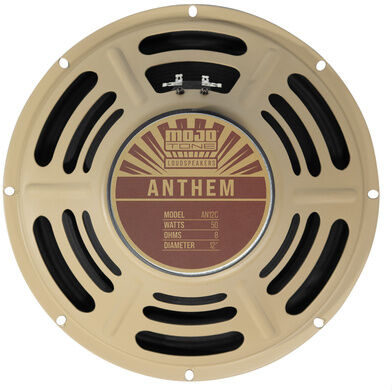 Mojotone "Anthem 12" 8 Ohms Speaker"