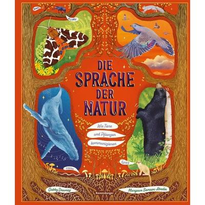 Die Sprache der Natur, Gebundene Ausgabe von Gabby Dawnay, Ravensburger Verlag GmbH, 978-3-473-48086-9