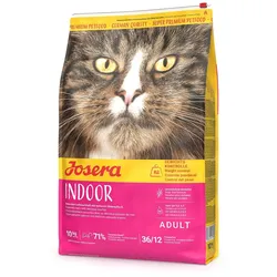 Josera Cat Indoor | 10kg Katzentrockenfutter