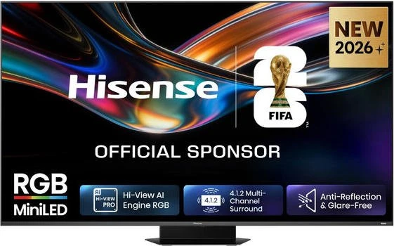 85" Hisense 85UR9S
